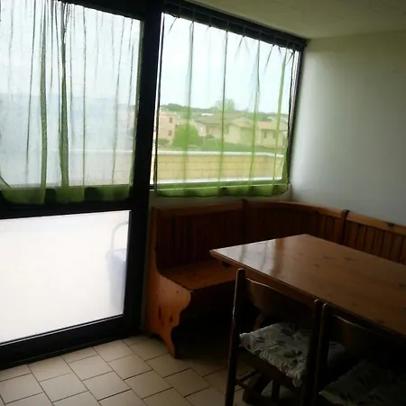 Attico Panoramico 5 Posti Letto - Aeroporto E Fiera Appartement Fiumicino